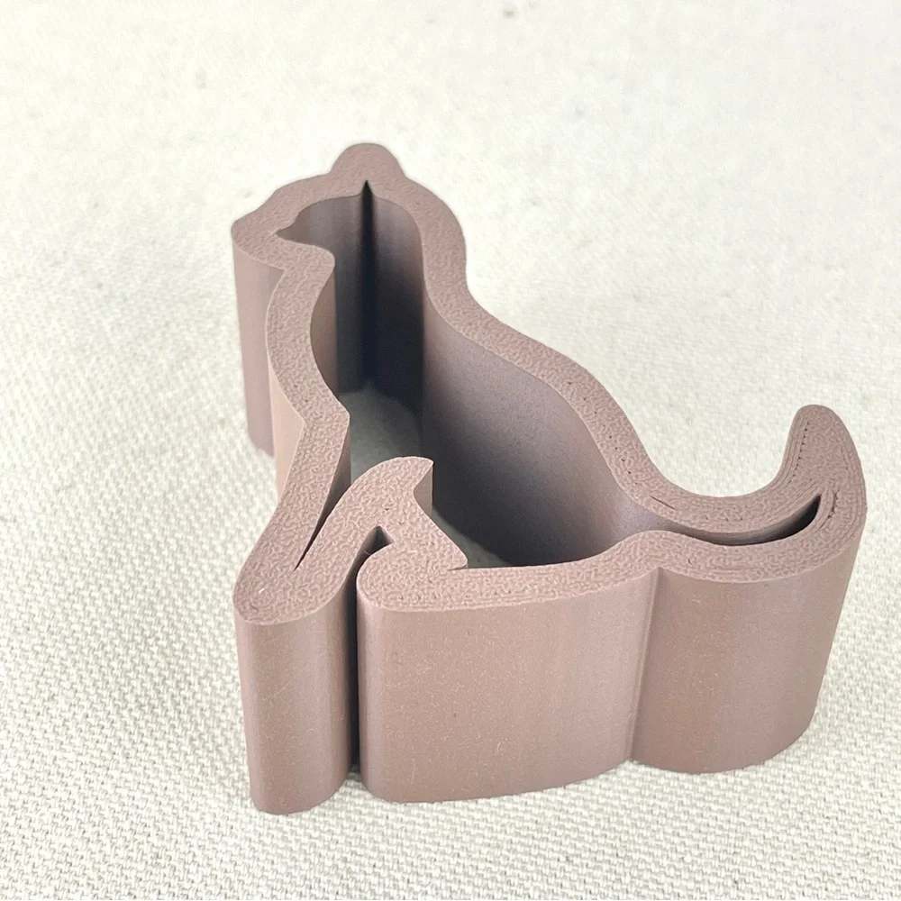 Cat Phone Stand, Kitty Phone Holder, Smartphone Holder